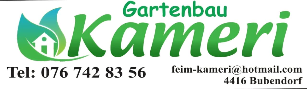Gartenbau Kameri Logo