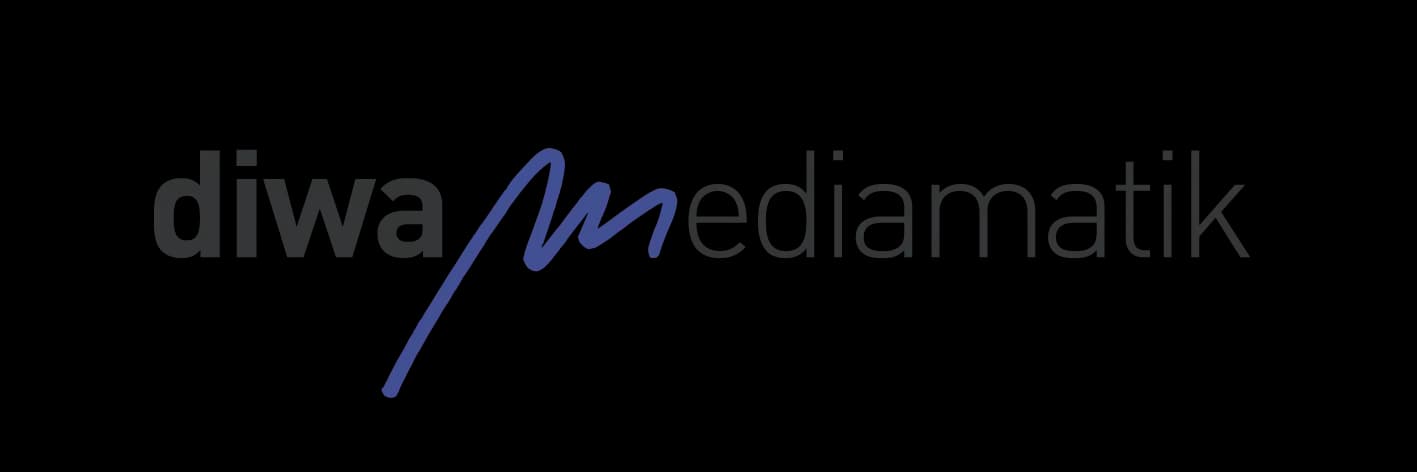 Diwa Mediamatik, D. Waser Logo