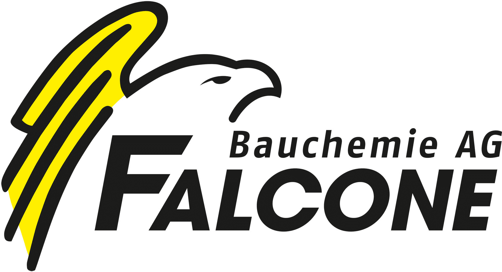 Falcone Bauchemie AG Logo