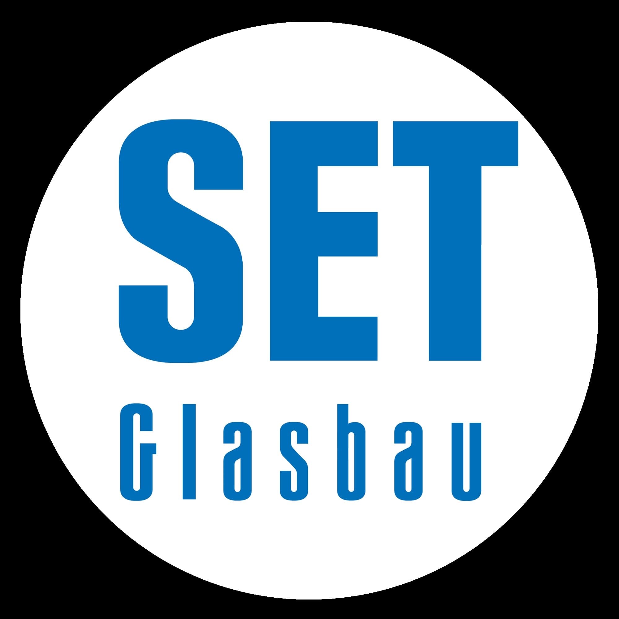SET Glasbau AG Logo