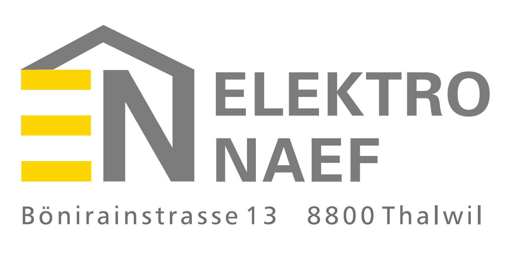 Elektro-Naef AG Logo