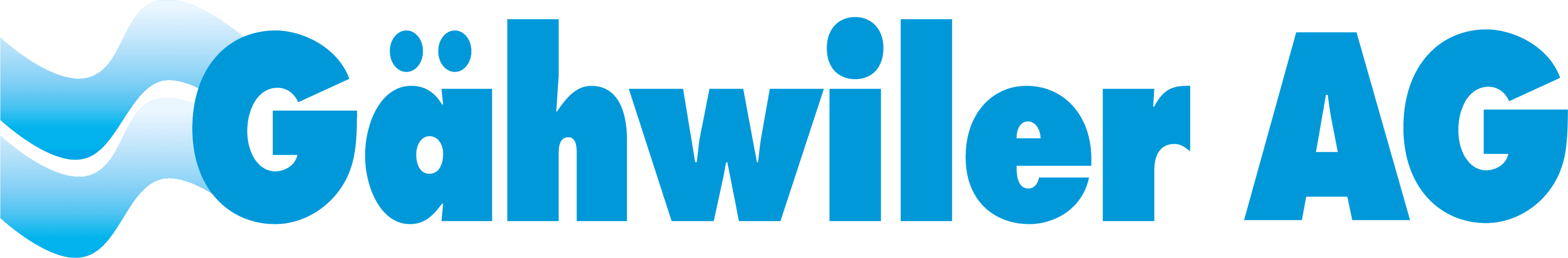 Gähwiler AG Wasseraufbereitung und Sanitärarmaturen Logo