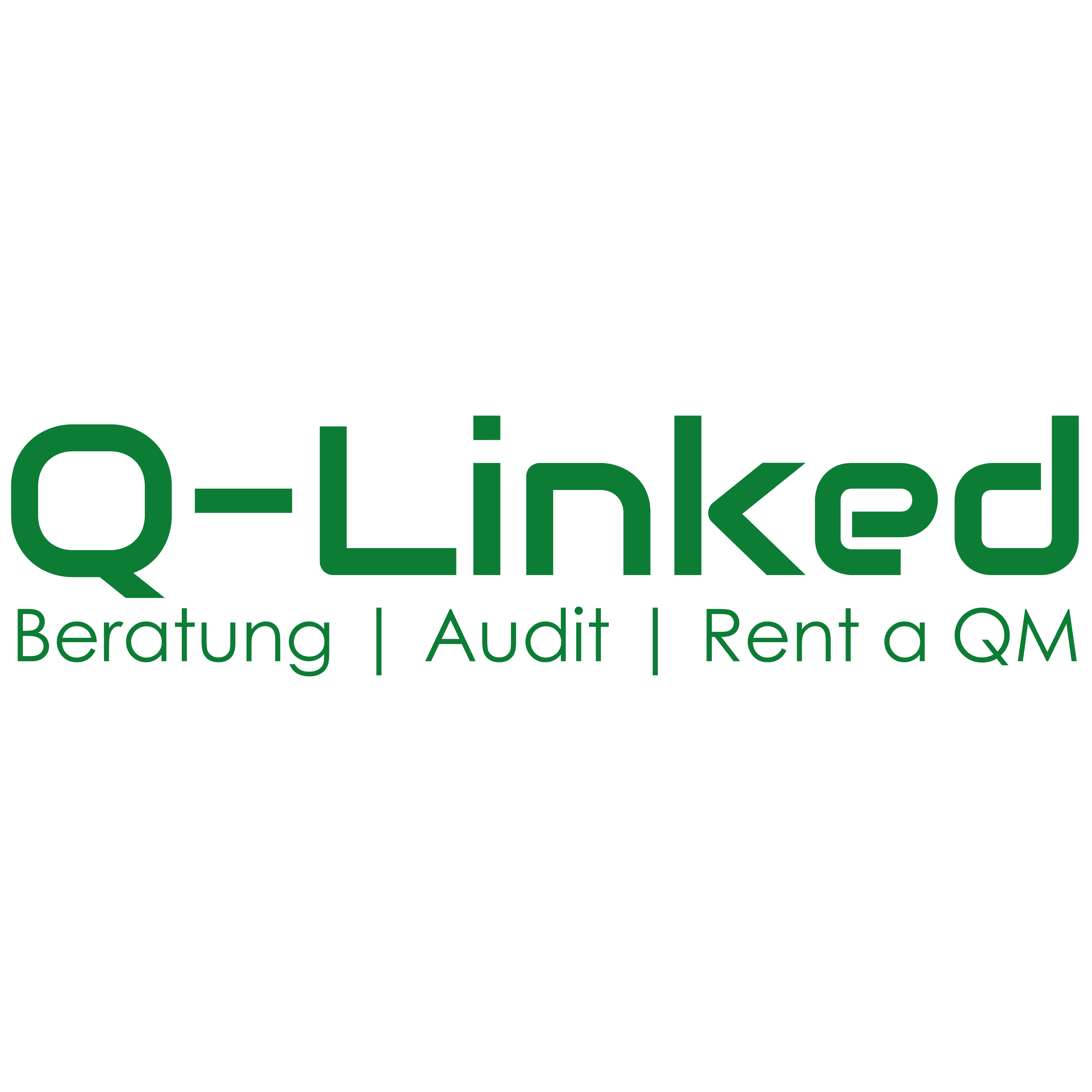 Q-Linked AG Logo