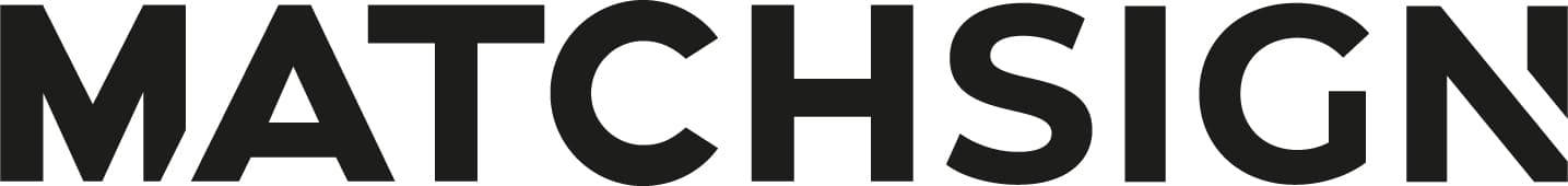 Match Signage GmbH Logo
