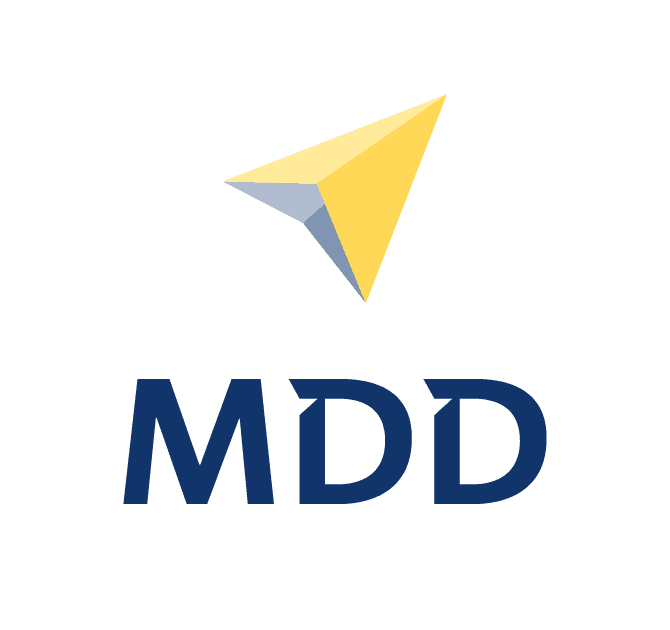 Management Digital Data AG Logo