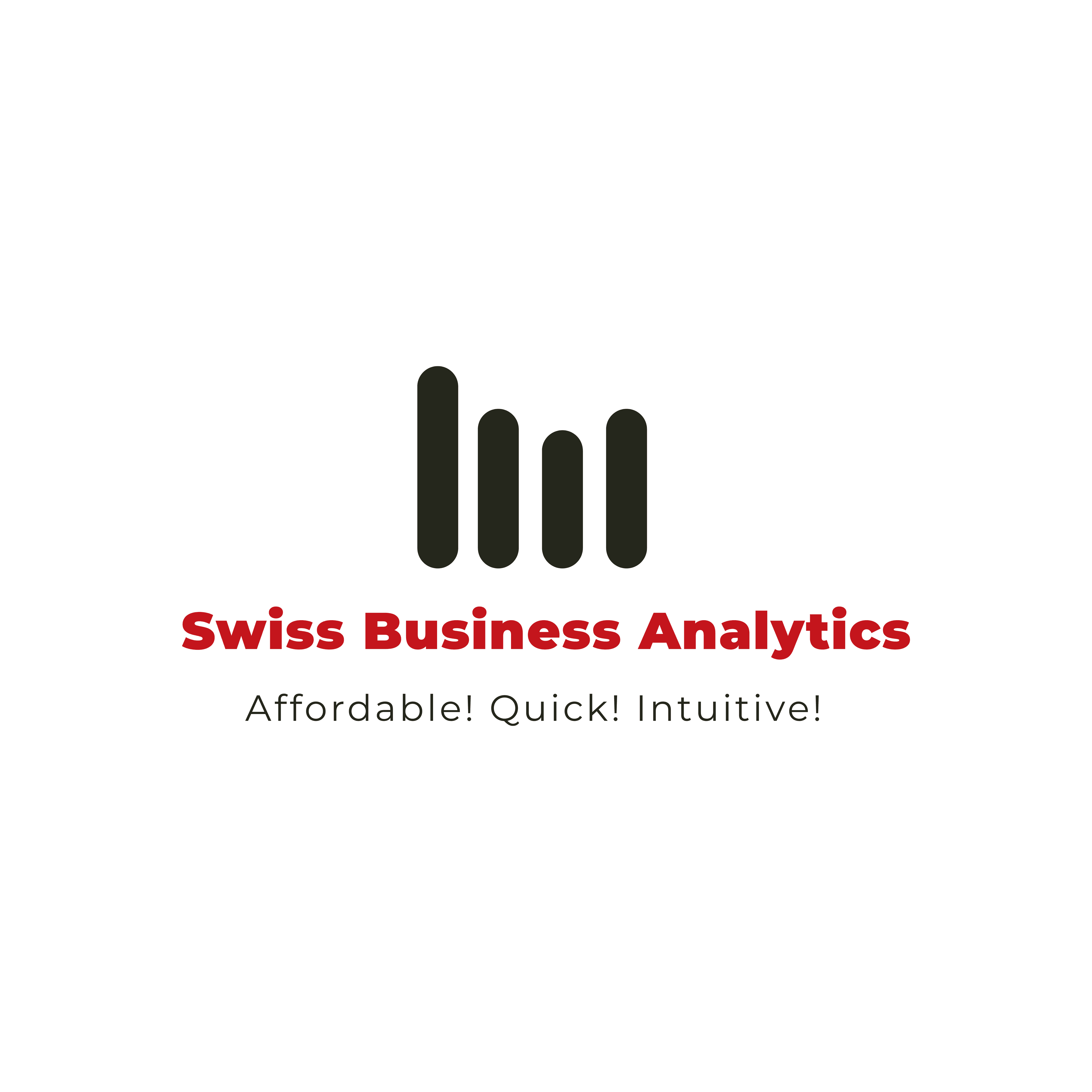 Swiss Business Analytics GmbH Logo
