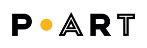 P-ART Kommunikation & Grafikdesign Logo