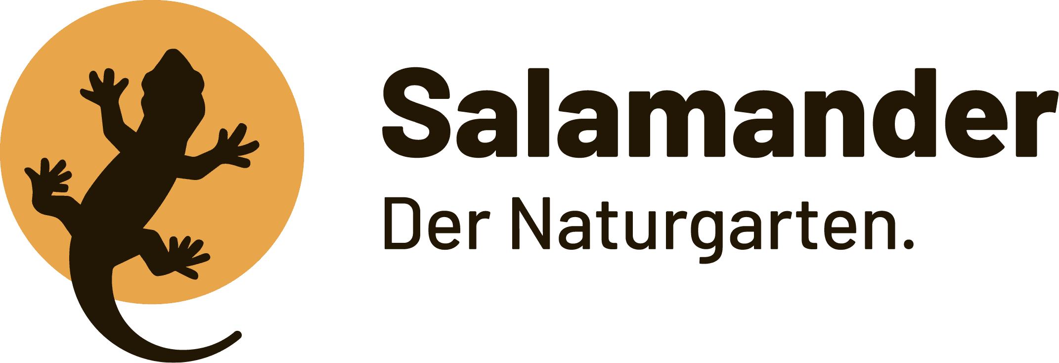Salamander Naturgarten AG Logo