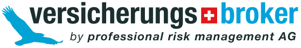 professional risk management AG Logo