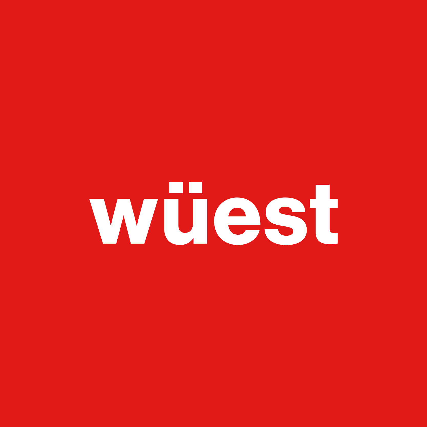 Wüest AG Logo