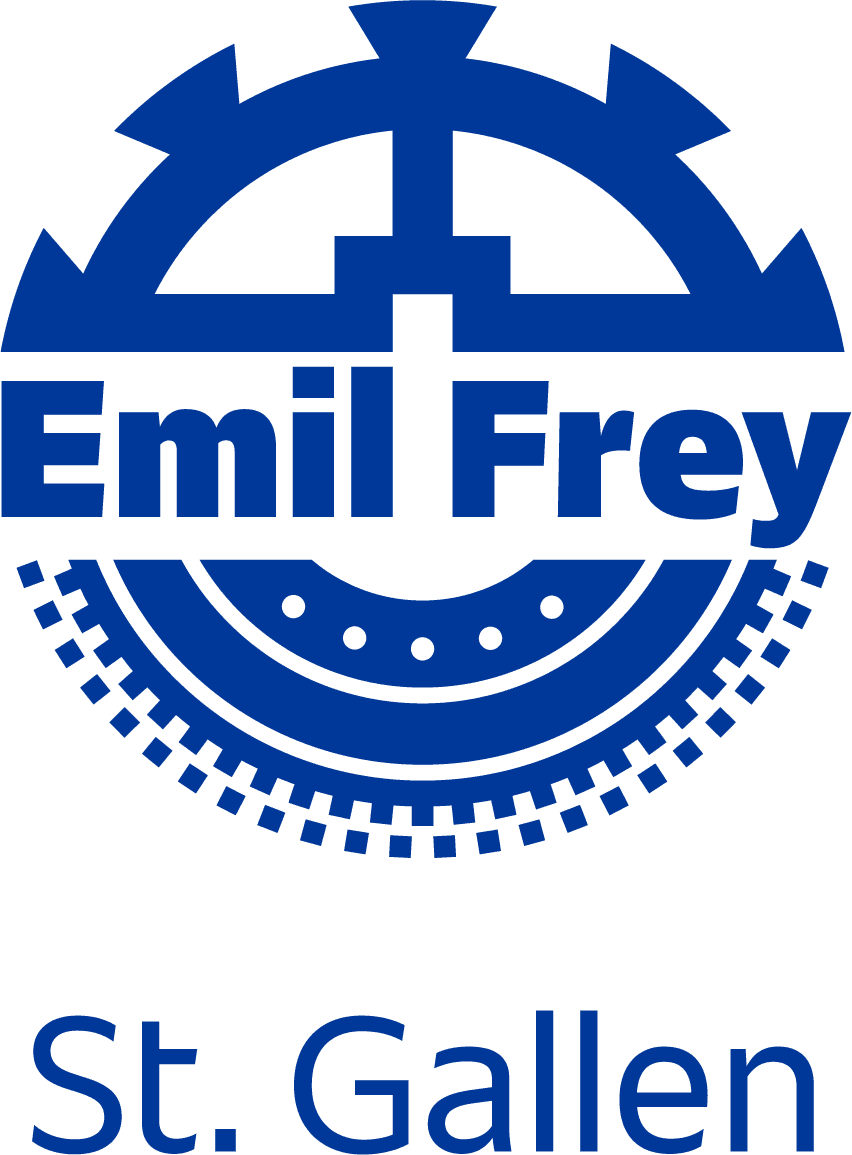 Emil Frey AG, Zweigniederlassung St. Gallen Logo