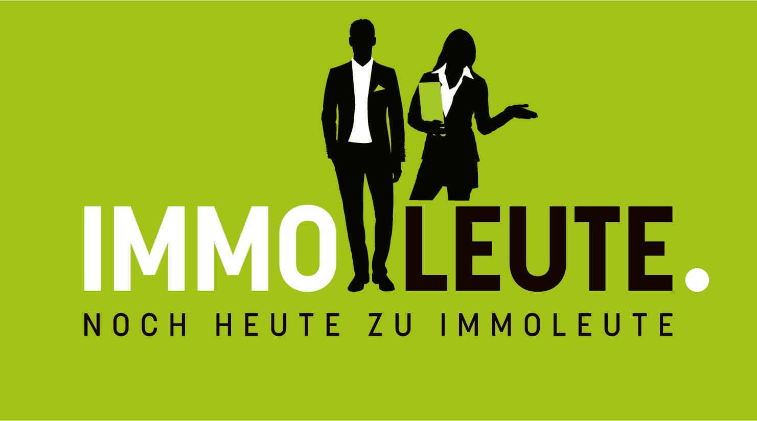 Immoleute AG Logo
