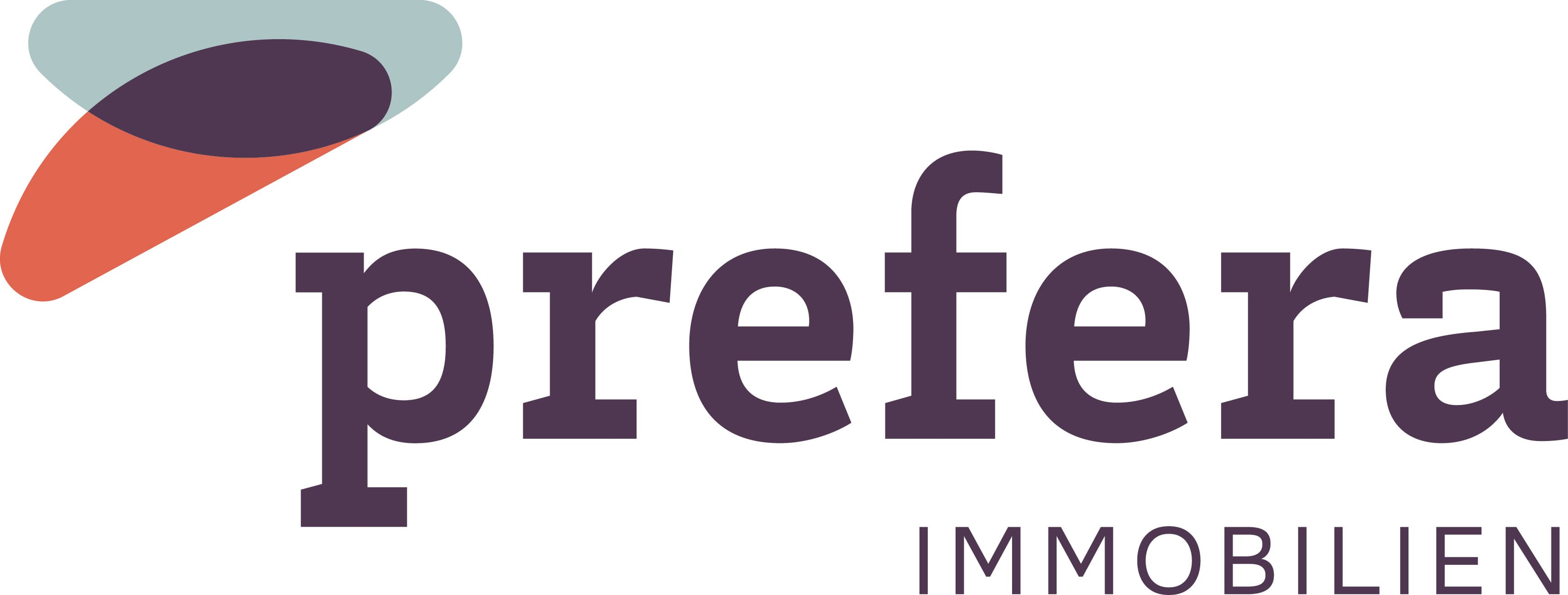 Prefera Immobilien AG Logo