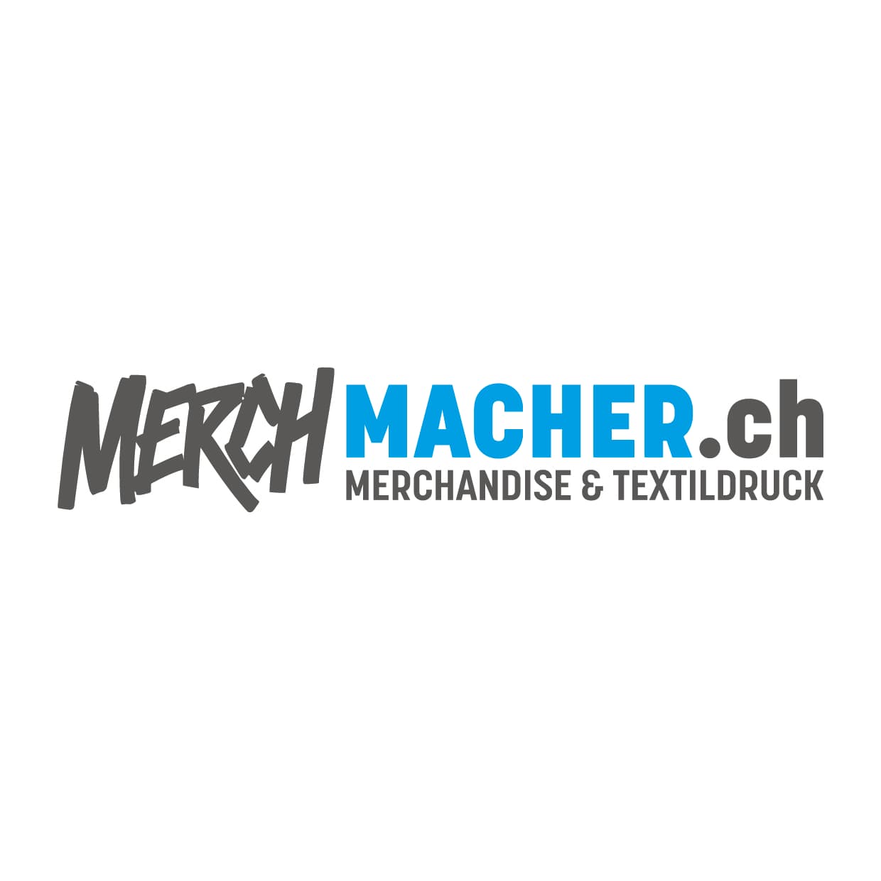 merchMACHER.ch GmbH Logo